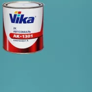 Краска акрил VIKA AK-1301 0,85л  425 голубой адриатика (без отвердителя)