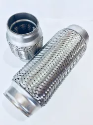Гофра глушителя 60x180 TKE 60x180