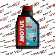 Масло для лодочных моторов MOTUL Outboard Tech 4T 10W40 SG/SJ,FC-W FB-23656K 1л
