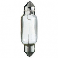 Лампа дополнительного освещения TUNGSRAM 7594 B10 24V-15W (SV8,5) Festoon
