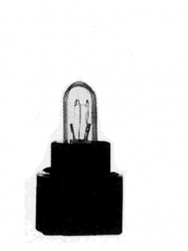 Лампа накаливания дополнительного освещения Koito 1685G 24V 1,4W с патроном Т4,7
