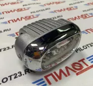 Фары противотуманные JH-3250 C /белые 12V 55A H3/ (компл. 2шт)