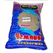 Прикормка /MIRONOV/Чемпион КАНАЛ Feeder  (фирменная композиция,натуральный) 1000гр.