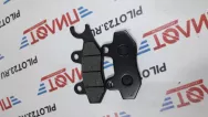 Колодки дискового тормоза GY6-80 (c крючком вправо) F6