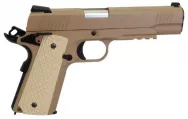 Пистолет пневм WE-E010-T Kimber with Rail TAN (WE)