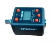 Ключ динамометрический АвтоДело 1/4` 4-30 Нм цифровой 40284