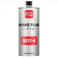 Тормозная жидкость FQ BRAKE FLUID DOT-4, 1л