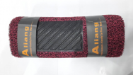 Японский коврик универсальный Aliang 15мм (черн/роз)