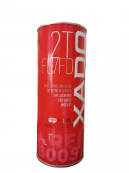 Масло моторное двухтактное XADO Atomic Oil 2T FC 1л
