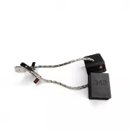 Щетки графитовые (пара) аналог Metabo 8*12*15 с автостопом CHAMPION 7140708