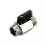 Вентиль-мини VEPA A310/4 шаровый М1/4"-М1/4"  