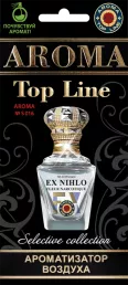 Ароматизатор картонный TOP LINE № S016 Ex Nihilo Fleur Narcotique