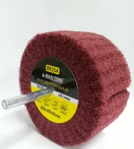 Насадка на дрель войлок 80*40*6 MaxiTool 89254