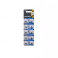 Батарейка GoPower G4/LR626/LR66/377A/177 BL10 Alkaline 1.5V