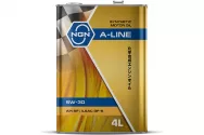 Масло моторное синтетическое NGN A-LINE 5W-30  API SP/ILSAC GF-6 4л