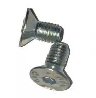 Винт М5*10 кл.пр. 10,9 DIN 7991 оц. (17860)
