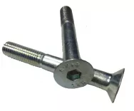 Винт М6*40 кл.пр. 10,9 DIN 7991 оц. (17877)