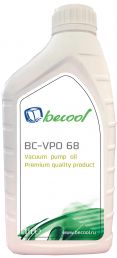 Масло для вакуумных насосов BECOOL BC-VPO 68 1л 081230