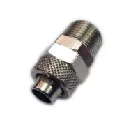Фитинг VEPA A160/8 для нейлоновых трубок М3/8 8*10мм