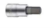 Бита-головка HEX  H6 1/4" L-32мм FORCE 3243206 