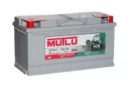 Аккумулятор MUTLU AGM Stop&Co 6CT-95 (о.п.) L5