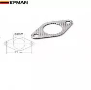 Прокладка под фланец EPMAN 33 мм прокладка WASTEGATE  для трубы свалочного сброса 
