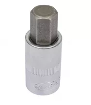Головка со вставкой шестигранник  14mm (1/2";L=55mm) АвтоDело (39294)