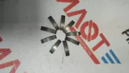 Шпонка коленвала Honda (12.5x3x2.5mm)
