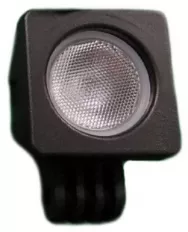 Фара противотуманная OFF-Road KS-WSQ401CF 1 диод*10W (Сree LED), 50*60*50мм, рассеиваемый свет