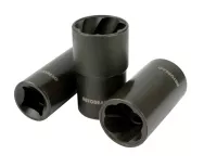 Головка ударная *27 DR1/2" для поврежденного крепежа Автодело 40258