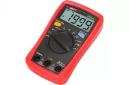Мультиметр UNI-T UT33A+