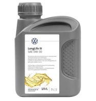 Масло моторное синтетическое Vag Longlife III 0W30 GAUR52195M2 (1л)
