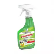 Средство для очистки стекол и зеркал с нашатырным спиртом Clean&Green (триггер) 500 мл.(м)