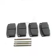 Колодки тормозные Lpr 08650