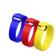 Стяжки велькро КСВ-П 25*300 цветные