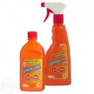 Преобразователь ржавчины Агат-Авто AG0103 "Цинкарь" 0,5л (Н/М)
