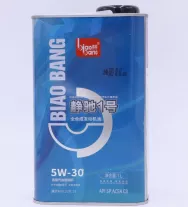 Масло моторное синтетическое BIAO BANG API SP/GF-6 ACEA С3 5W30 1л