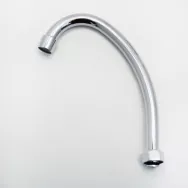 Излив для кухни Thermofix (хром,высокий Т67-3) 53408