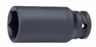 Головка ударная длинная 1" 33 мм HANS 88300M033 0909