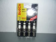 Свечи зажигания Bosch 0242232804 WR78X (для а/м ВАЗ 2108-2114 8кл инж) (комп. 4 шт.)
