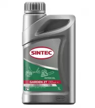 Масло моторное SINTEC Garden 2T (п/с) API TC, 1л.
