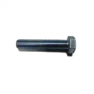 Болт М16*40 пр.10,9 полная резьба DIN 933 оцинк (17375)