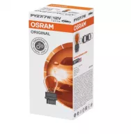Лампа накаливания OSRAM 3157AK PY27/7W W2.5*16q 12V (уп. 10шт)