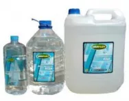 Вода дистиллированная OIL RIGHT 20л