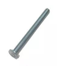 Болт М10*120 пр.8,8 полная резьба DIN 933 (10962)
