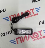 Стробоскоп LED-03F, 12-24V /желтый/