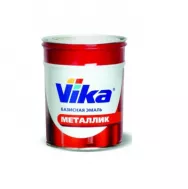 Краска металлик VIKA 900гр 495 лунный свет