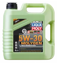 Масло моторное синтетическое Liqui Moly Molygen 5w30 SN/CF, GF-6А 4л (9042)*