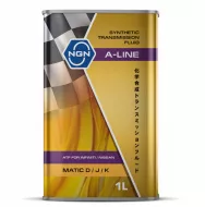 Масло трансмиссионное синтетическое NGN ATF Matic D/J/K 4л