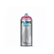 Кpаска для граффити Flame Blue Neon флуорисцентная 400мл Fluo ultra-chrome